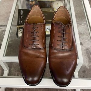 Mens oxford’s shoes